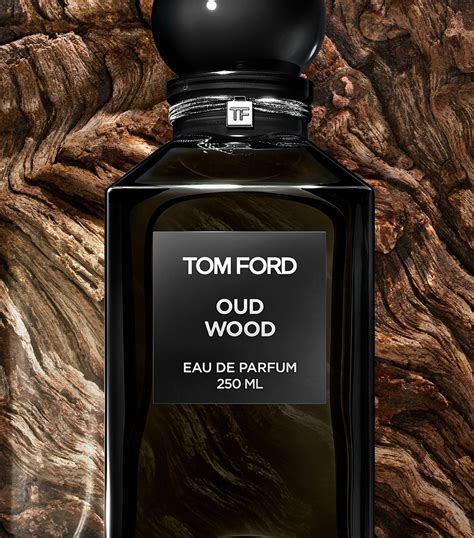 Tom Ford wood royal oud